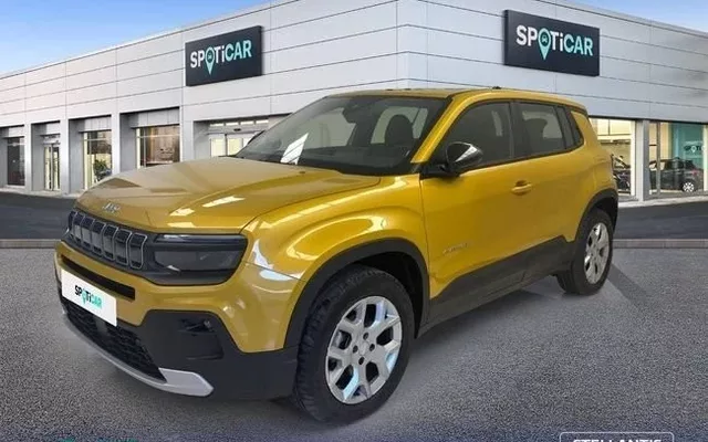 JEEP Avenger Avenger 1.2 Altitude 74KW