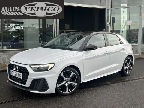 AUDI A1 A1 Sportback 30 TFSI S line S tronic