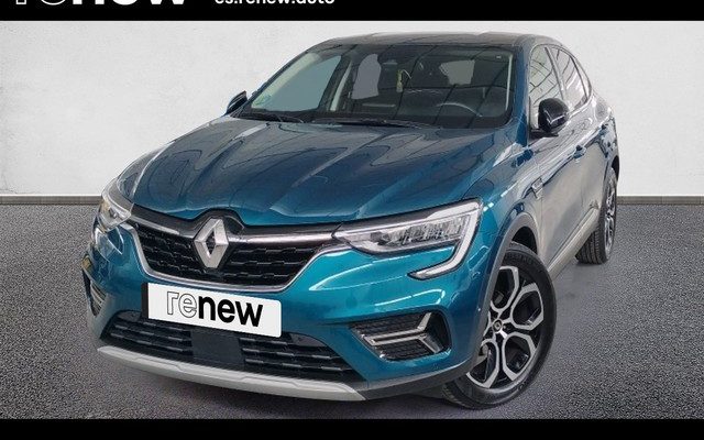 Renault Arkana Techno TCe 140 mild hybrid 103 kW (140 CV) EDC