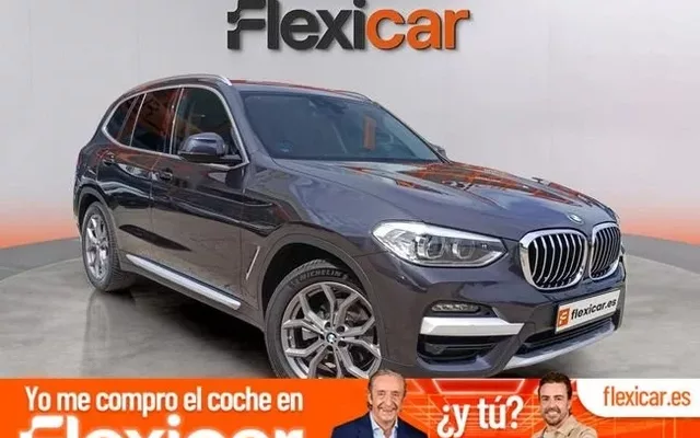 BMW X3 sDrive18d
