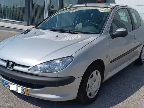 Peugeot 206 1.4 HDi ColorLine