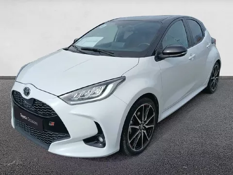 TOYOTA YARIS Hybride 116h GR Sport