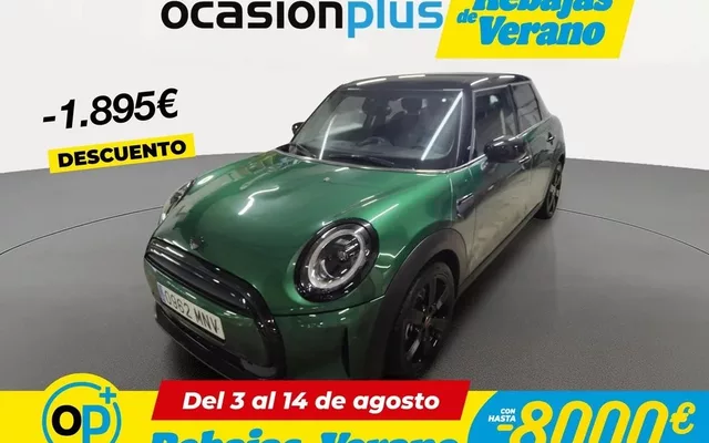 MINI Mini Mini Cooper Aut.