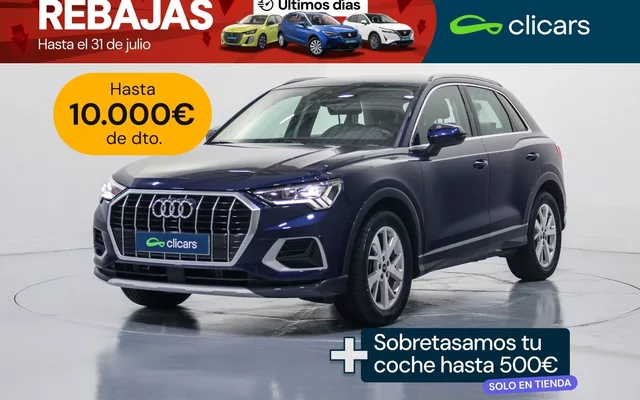 AUDI Q3 Q3 35 TDI Advanced S tronic 110kW
