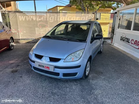 Mitsubishi Colt 1.1 Inform