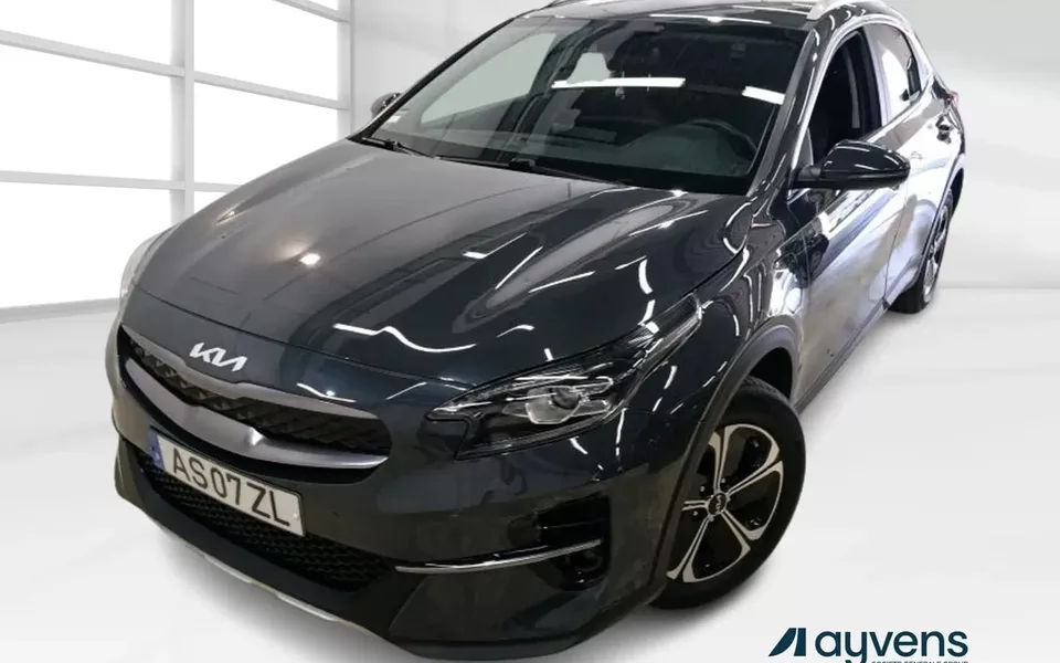 Kia XCeed 1.6 GDi PHEV Drive