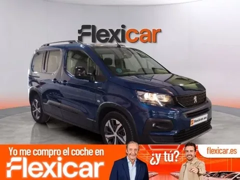 PEUGEOT Rifter Style Long BlueHDi 73kW