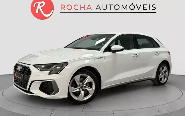 Audi A3 Sportback 40 TFSIe S line