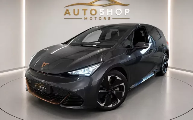 Cupra Born 77 kWh e-Boost