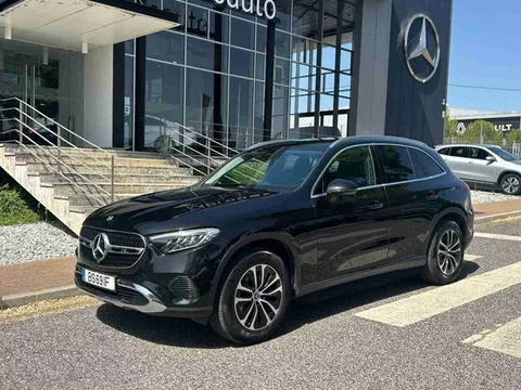 MERCEDES - GLC - GLC 220 d 4Matic