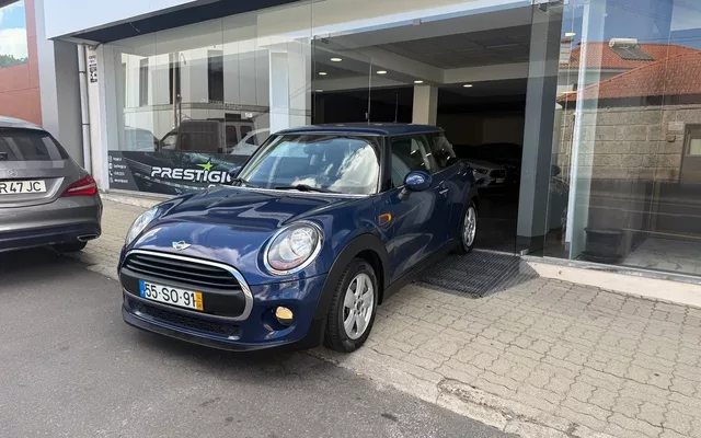 MINI Coupé