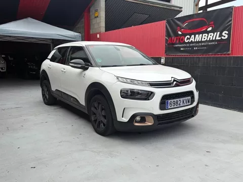 CITROEN C4 Cactus C4 Cactus 1.5BlueHDi S&S Origins 100