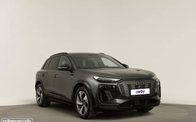 Audi Q6 e-tron 100 kWh Performance SE Business