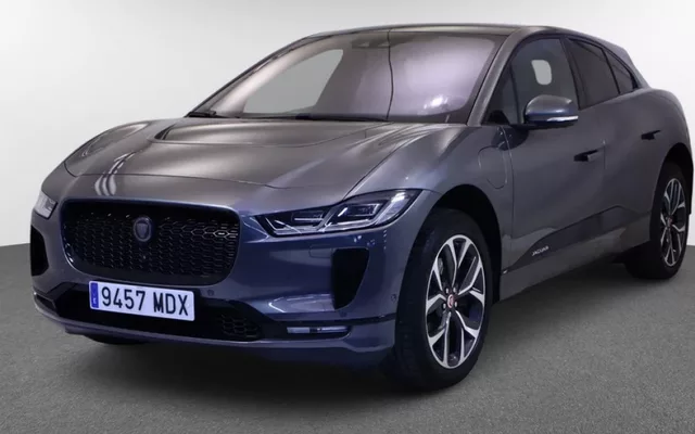 Jaguar I-PACE EV400 SE AUTO 4WD 5P