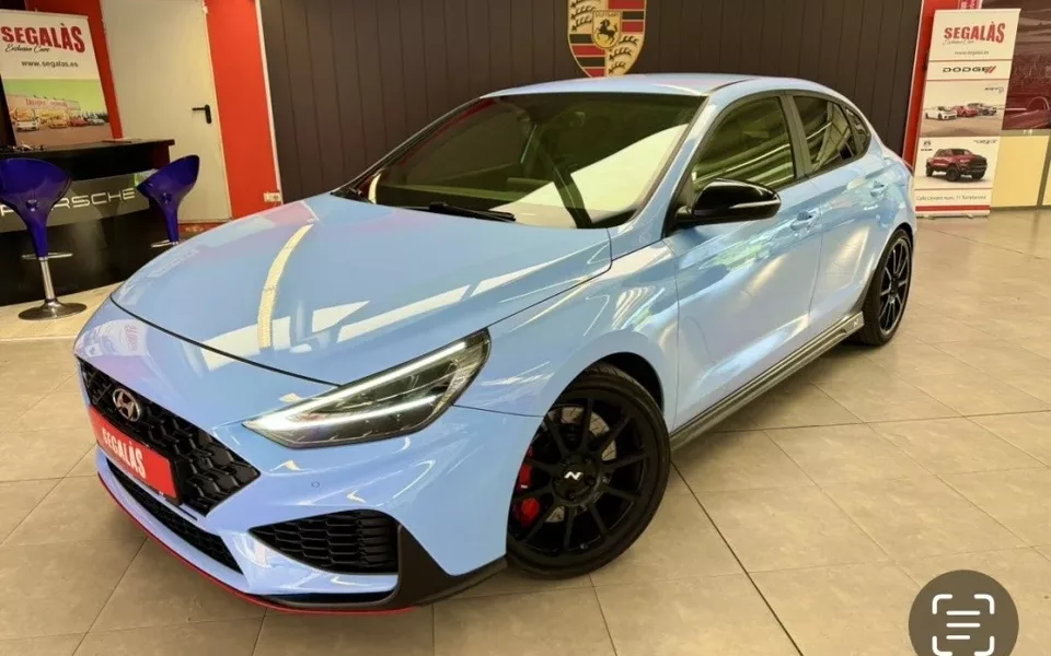 HYUNDAI i30 i30 FB 2.0 TGDI N Performance