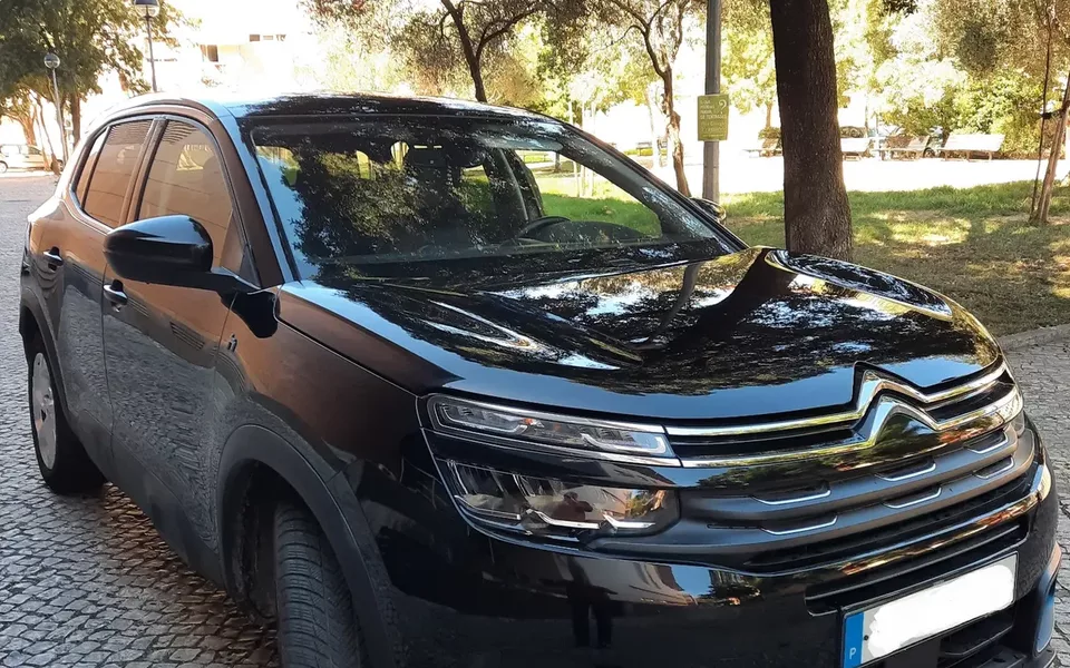 Citroën C5 Aircross