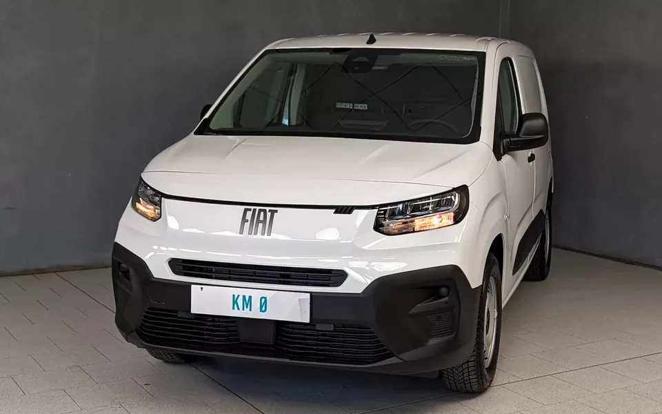 Fiat Doblo Van