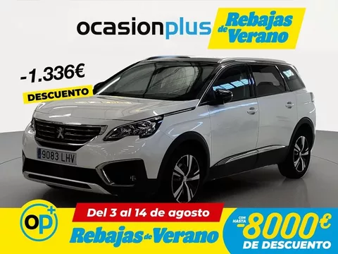 PEUGEOT 5008 SUV 5008 1.5BlueHDi S&S Allure 130