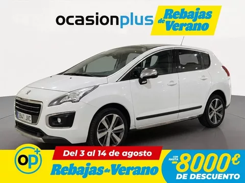 PEUGEOT 3008 SUV 3008 1.2 S&S PureTech Allure 130