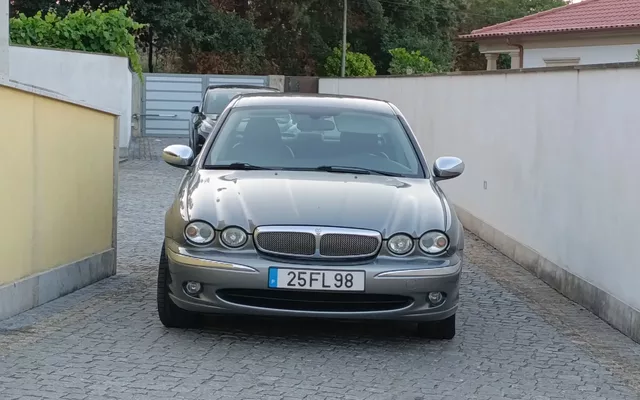 Jaguar X-Type 2.0 D Executive