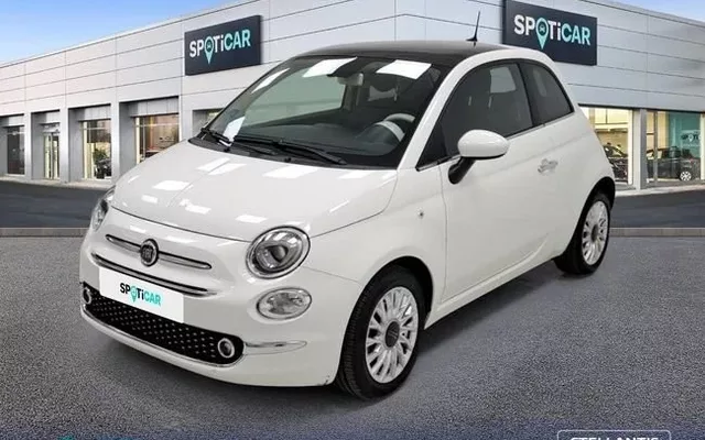 FIAT 500 1.0 Hybrid 51KW (70 CV) Dolcevita - 11900€ en Vigo