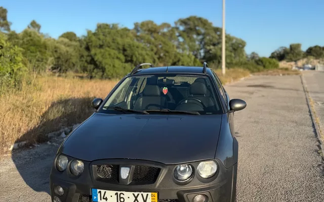 Rover Streetwise 2.0 D Club
