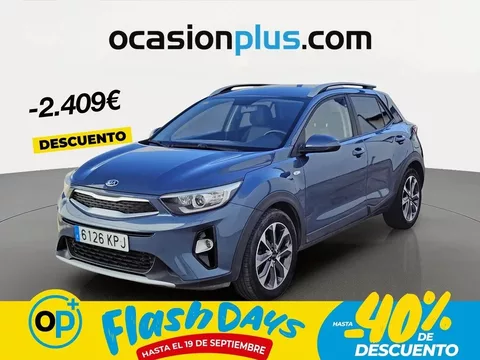 KIA Stonic Stonic 1.6CRDi VGT Eco-Dynamic Concept 110