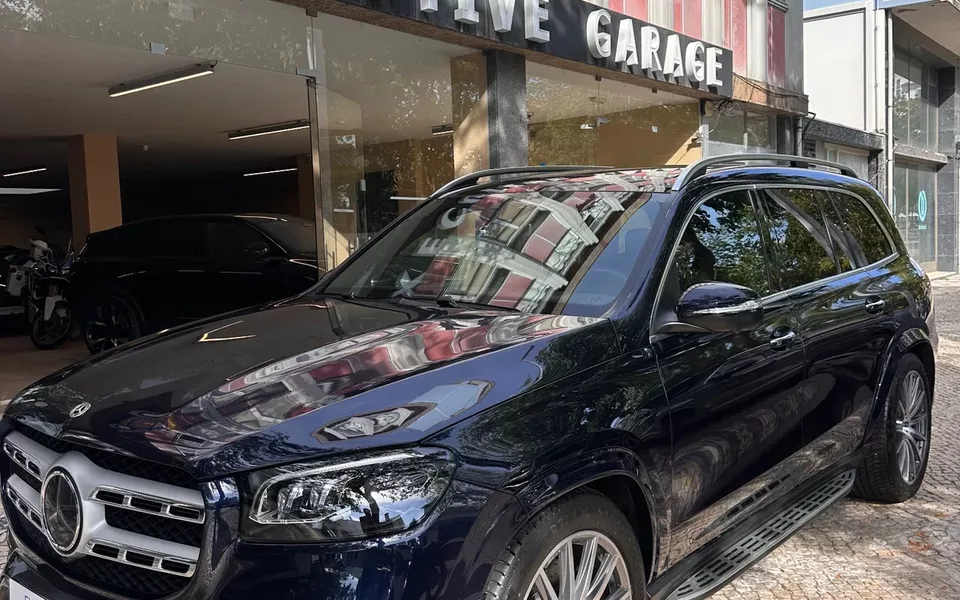 Mercedes-Benz GLS 400 d 4Matic