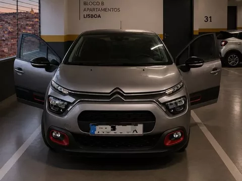 Citroën C3 1.2 PureTech C-Series