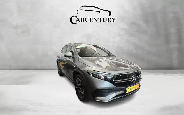 Mercedes-Benz EQA 250+