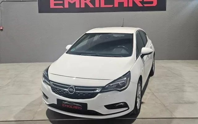 OPEL Astra Astra 1.6CDTi Business 110