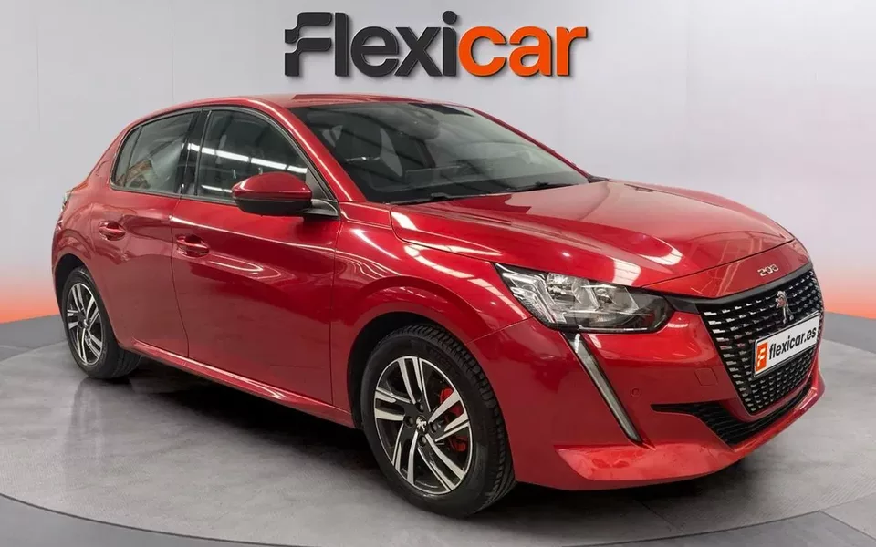 Peugeot 208 1.2 PureTech Allure EAT8
