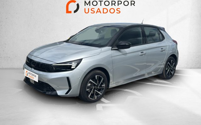 Opel Corsa - Motorpor