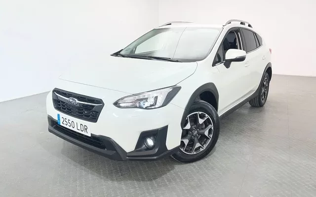 SUBARU XV XV 1.6i Sport Plus CVT