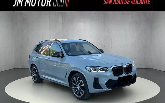BMW X3 X3 M40iA xDrive