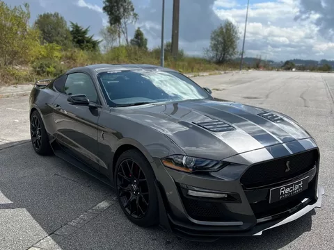 Ford Mustang 2.3 Eco Boost Aut.