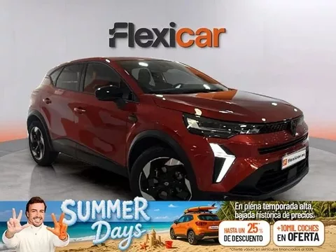 RENAULT Captur techno TCe 103 kW (140CV) mild hybrid