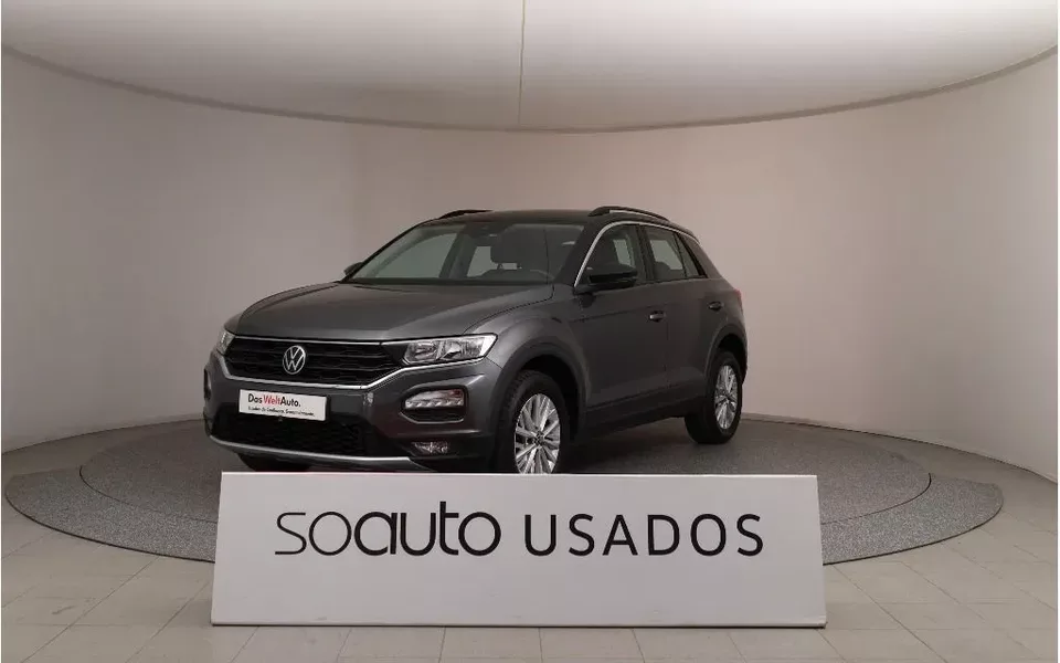 VW T-Roc 1.0 TSI Style