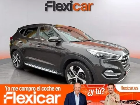 HYUNDAI Tucson Tucson 1.6 TGDI Style 4x4 DT 176