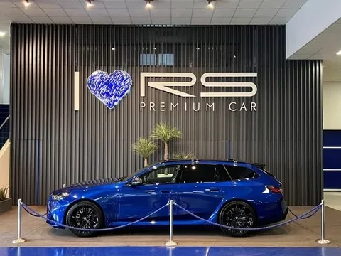 BMW Serie 5 M5 Touring