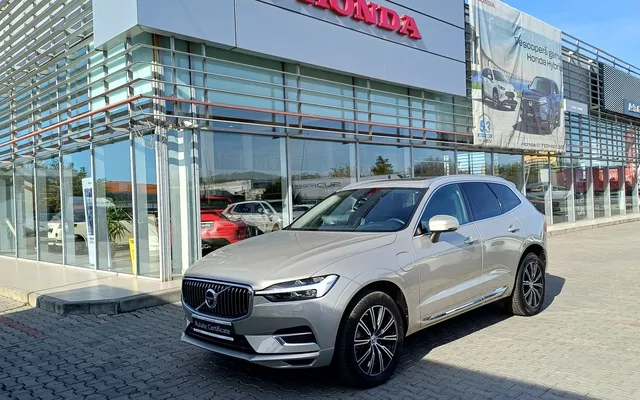 Volvo XC 60 Recharge 2020