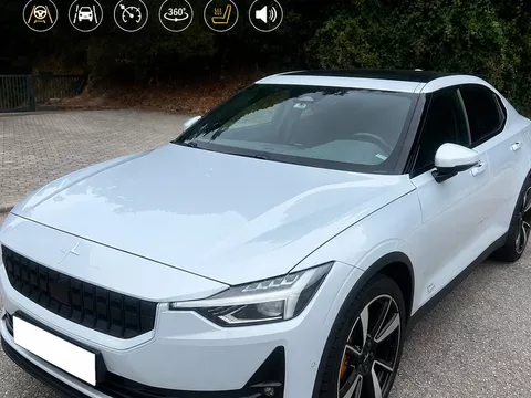 Polestar 2 Long Range 78 kWh