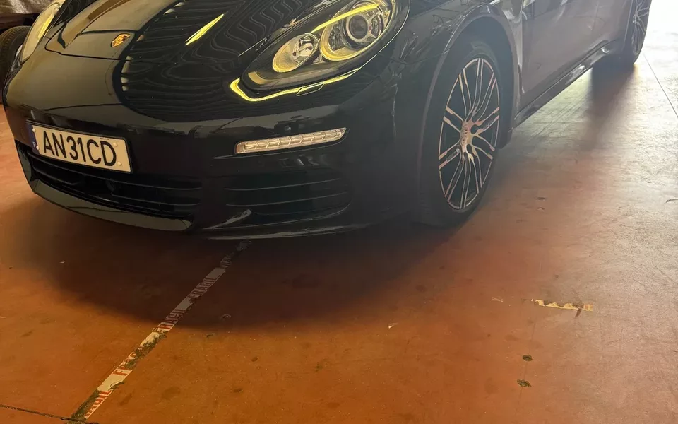 Porsche Panamera 3.0 V6