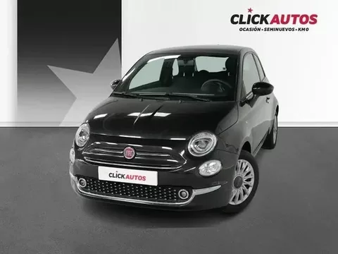 FIAT 500 1.0 Hybrid 70CV Dolcevita