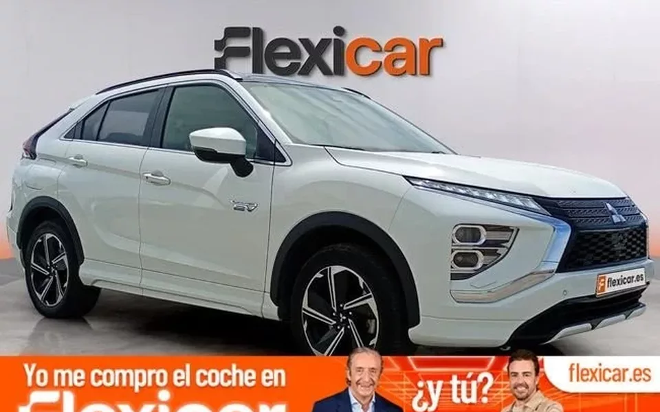 MITSUBISHI Eclipse Cross Eclipse Cross PHEV Kaiteki 4WD
