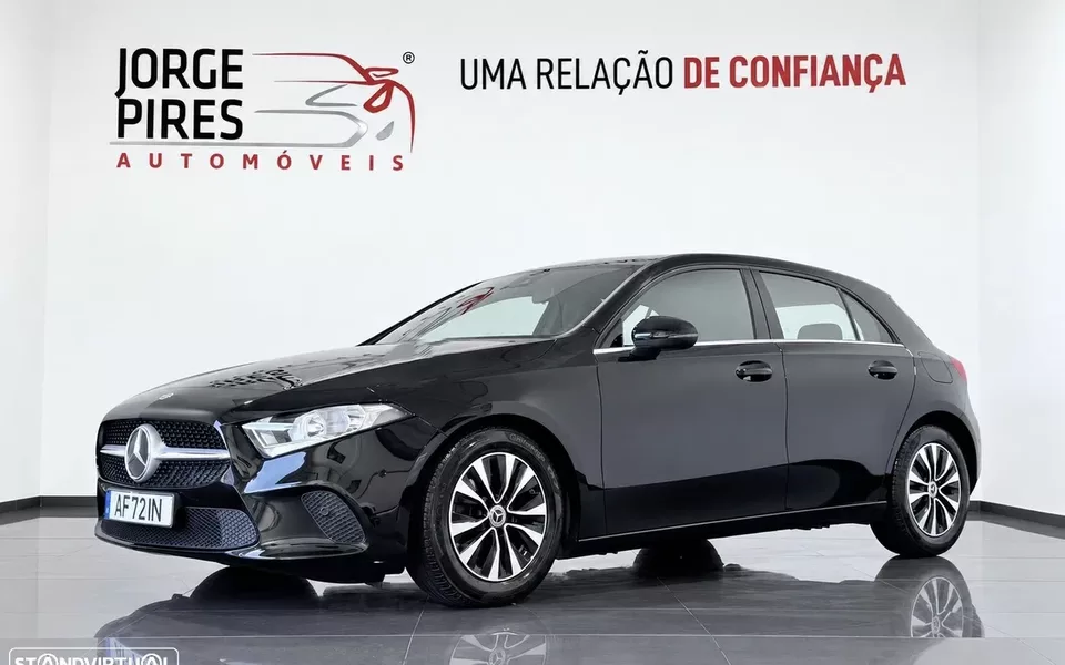 Mercedes-Benz A 180 d Progressive