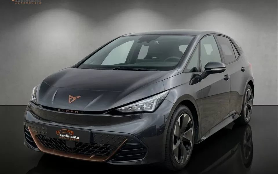 Cupra Born 77 kWh e-Boost