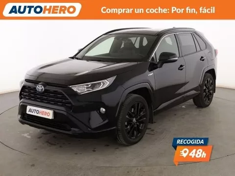 TOYOTA RAV-4 2.5 Hybrid 4x2 Black Edition