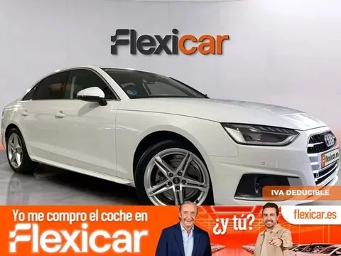 AUDI A4 Advanced 35 TDI 120kW (163CV) S tronic
