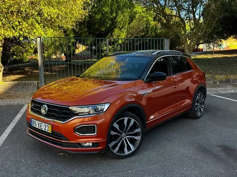 VW T-Roc 1.6 TDI Sport